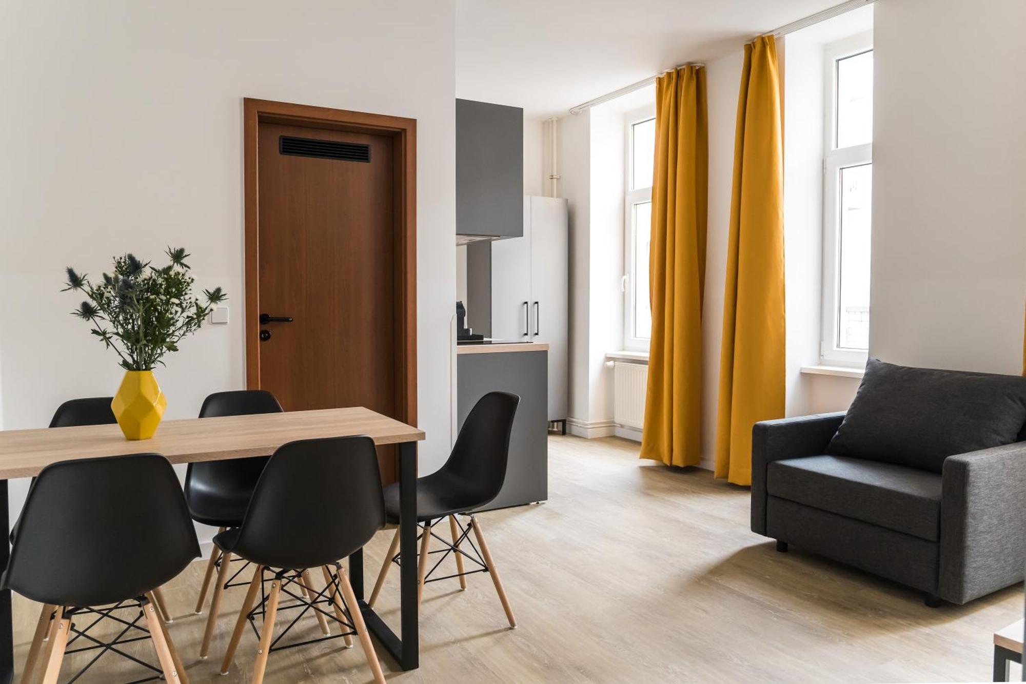 Homaris Boxi Studios Berlin Room photo